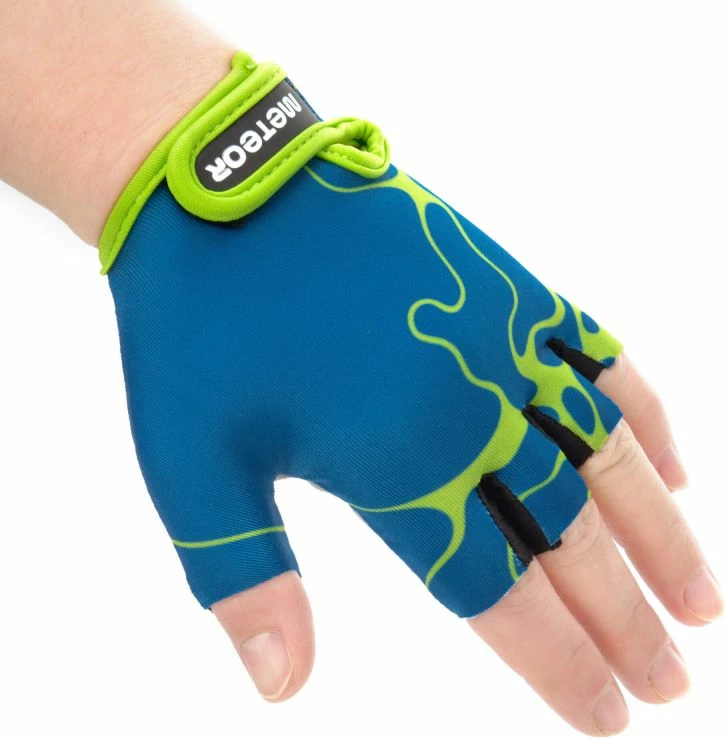 Otroške rokavice Meteor, modre