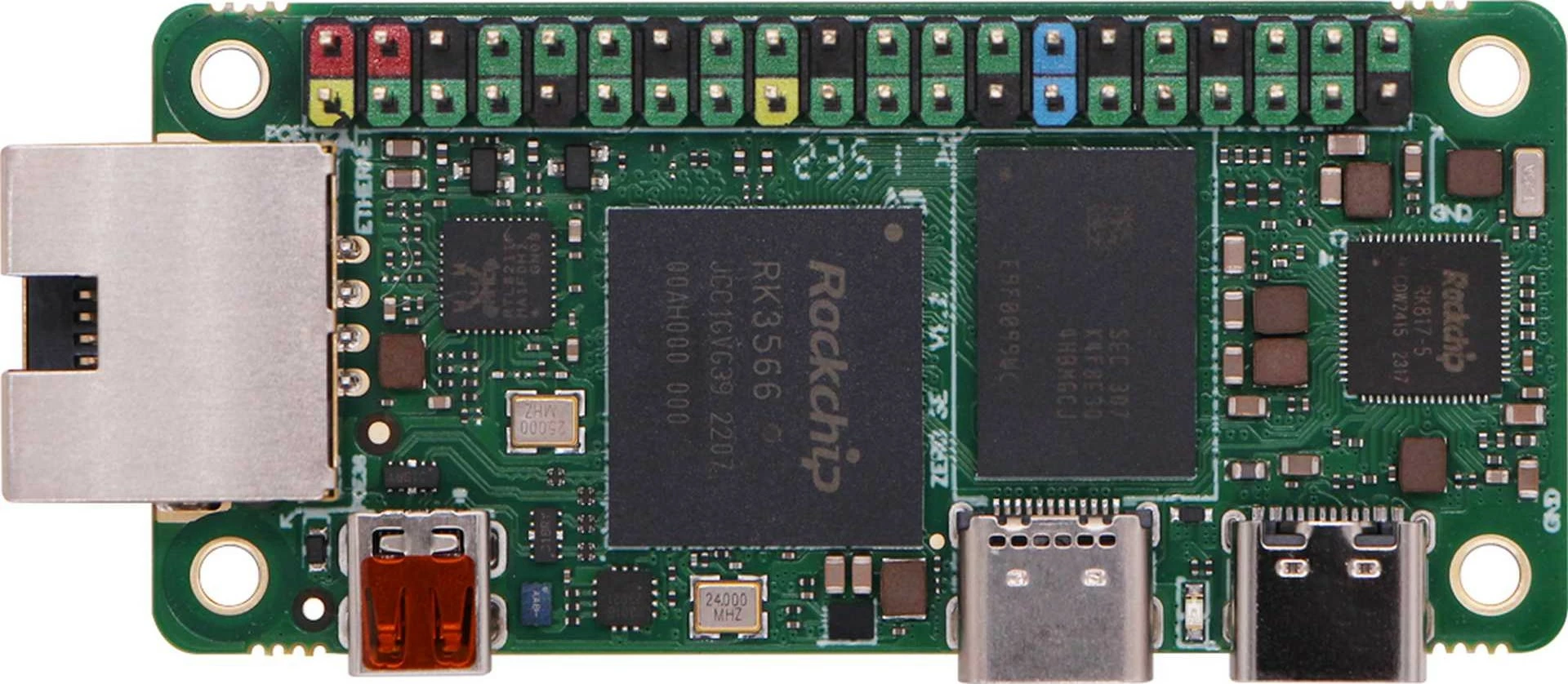 Mali računalnik Radxa Zero 3E, ALLNET, 2GB DDR4 Mali računalnik Radxa Zero 3E, ALLNET, 2GB DDR4