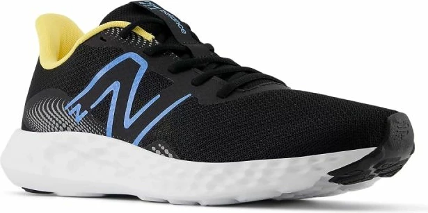 Superge, New Balance M411RM3, črne