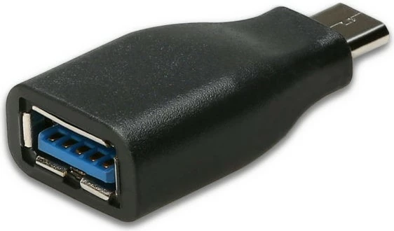 Adapter USB-C, USB 3.1 moški na USB 3.0 ženski, i-tec U31TYPEC, črn