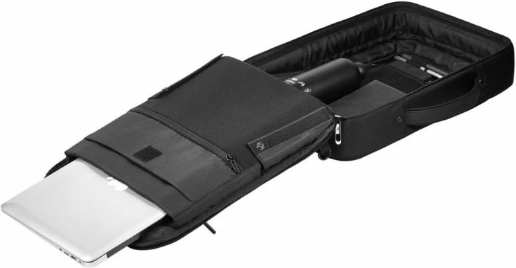 Črni nahrbtnik za moške Yakimasport