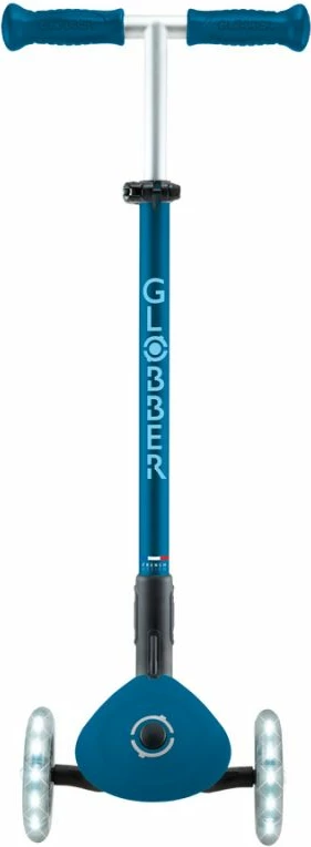 Skuter za otroke, Globber, z lučkami