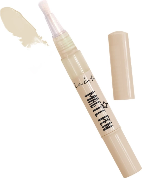 Korektor za obraz Lovely Magic Pen, odtenek 1, 2 ml