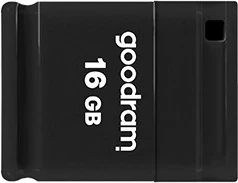 USB Goodram UPI2, Type-A, 16 GB, črn
