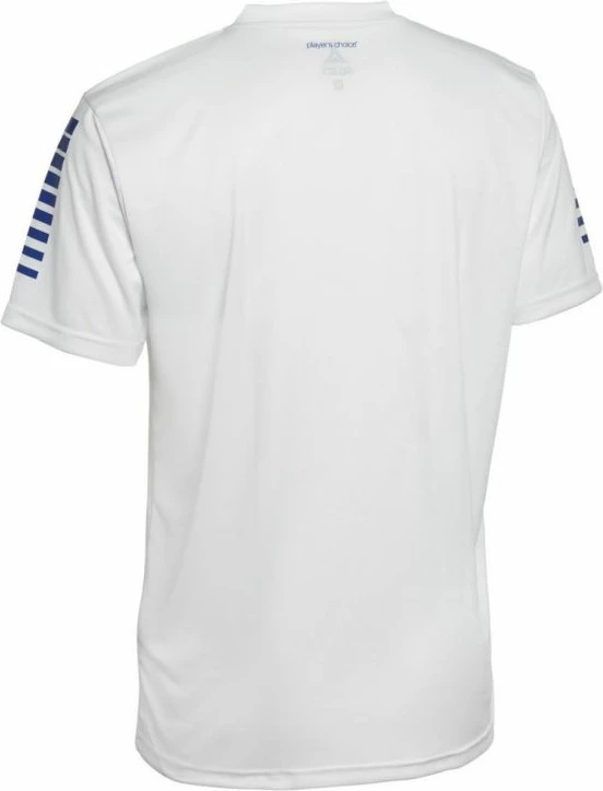 Trenirna majica za moške in otroke Select Pisa Jr M T26-16706, bela
