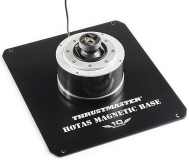 Magnetna HOTAS baza za kontroler letenja, Thrustmaster 2960846, črna