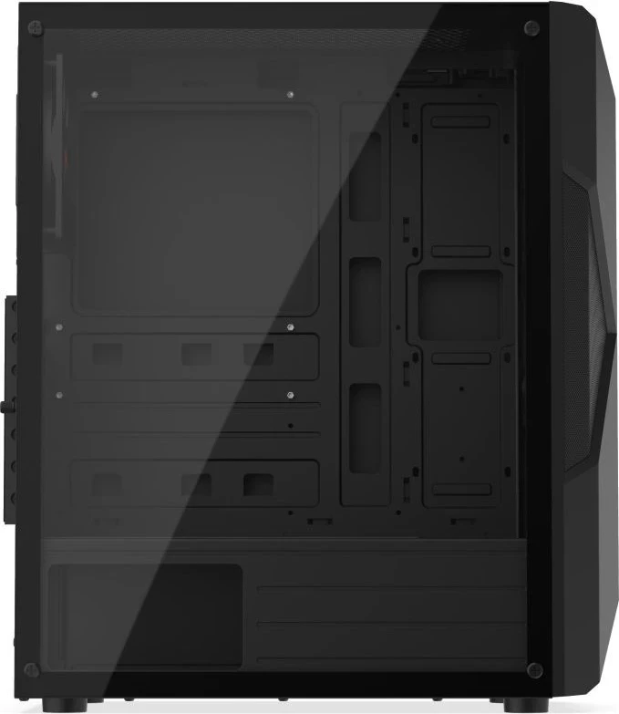 Kucelja računalnika Krux Astral, črna