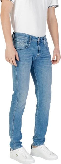 Jeans hlače za moške Replay, modre