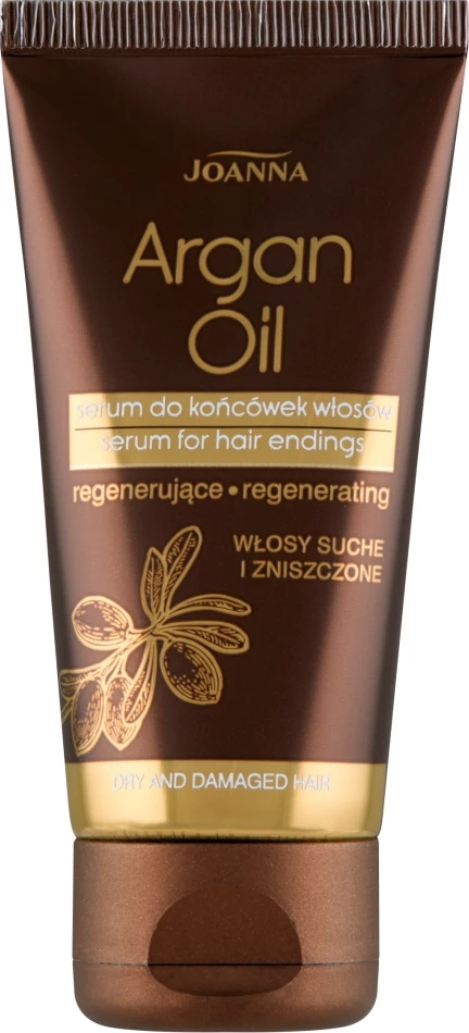 Serum z arganovim oljem za lase, Joanna Argan Oil 50 g