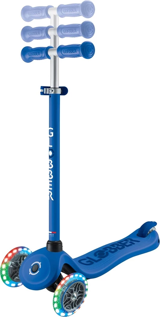 Otroški trotinet, SMJ Globber Go Up Sporty Blue, moder