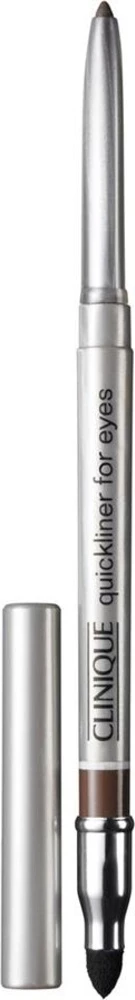 Eyeliner za oči Clinique Quickliner For Eyes 12 Moss 0,3 g