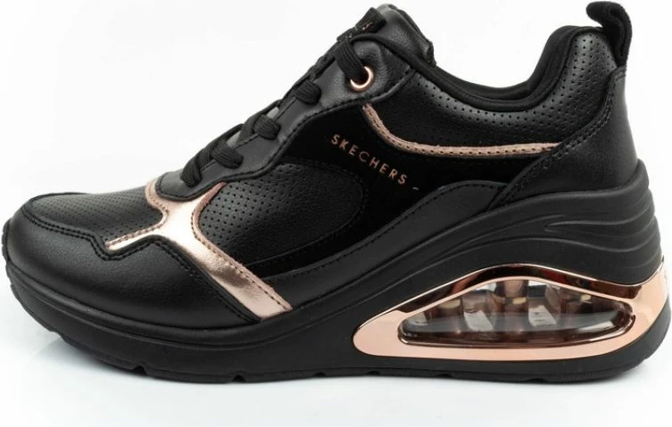 Moderne atlete, Skechers, ženske, črne