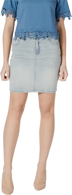 Krilo Morgan De Toi za ženske, svetlo modro