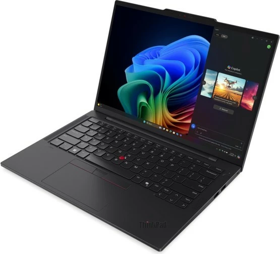 Poslovni ultrabook Lenovo ThinkPad T14s Gen 6 21QX00HEPB, Intel Core Ultra 7 258V, 32 GB RAM, 1 TB SSD, 14,0" WUXGA na dotik, Intel Arc, Windows 11 Pro, Copilot+ PC, 3 leta Premier Support + CO2 Offset, črn