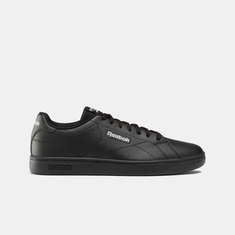 Superge, Reebok Court Clean M, črne