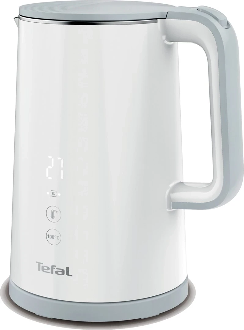Kuhalnik vode Sense KO693110 Tefal, 1,5 L, 1800 W, bel