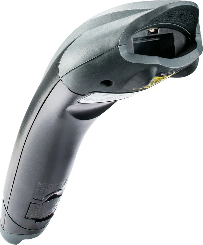 Brezžični čitalec črtnih kod Honeywell Voyager 1202G, 1D, laser, Bluetooth, črn