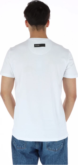 Majica za moške Plein Sport, bela