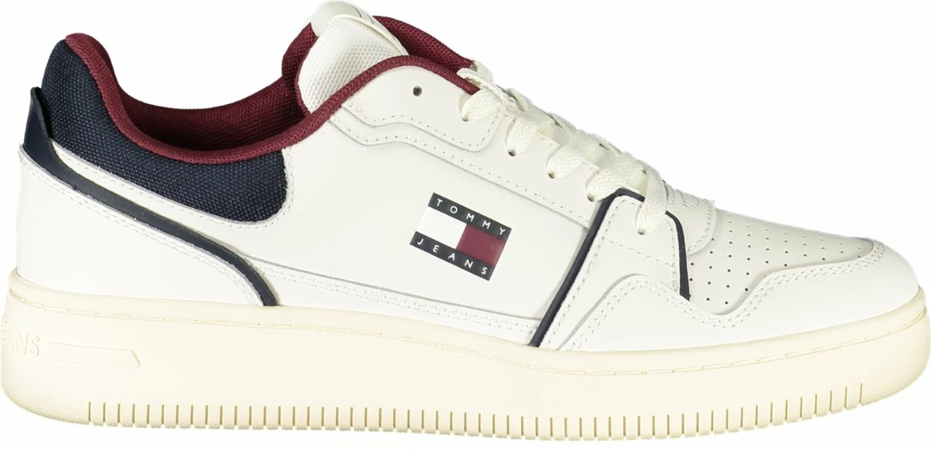 Športne superge Tommy Hilfiger, moške, bele