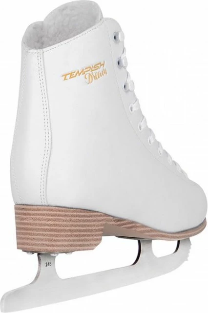 Patine Dream White II za ženske, Tempish, bele