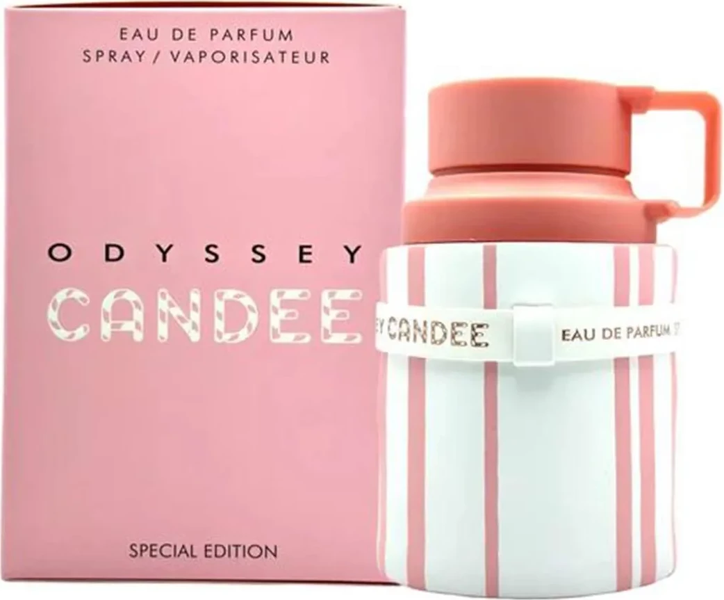 Eau de Parfum unisex, posebna izdaja Armaf Odyssey Candee, 100 ml