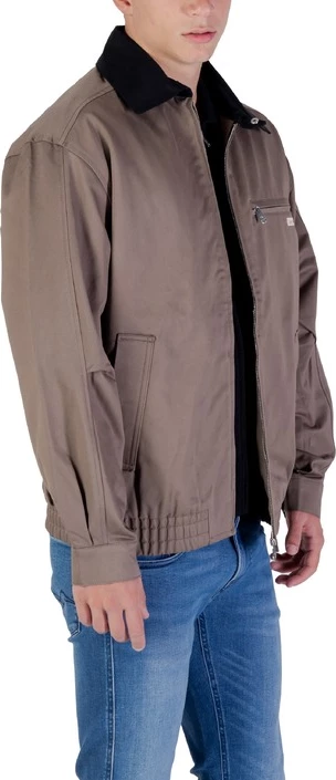 Jakna za moške, siva, Calvin Klein Jeans