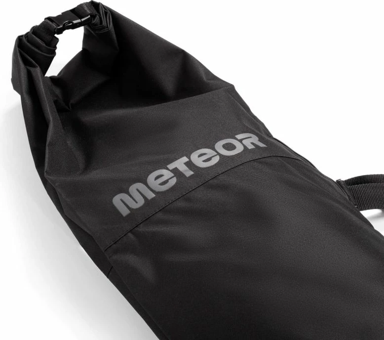 Torba za smuči Meteor, črna