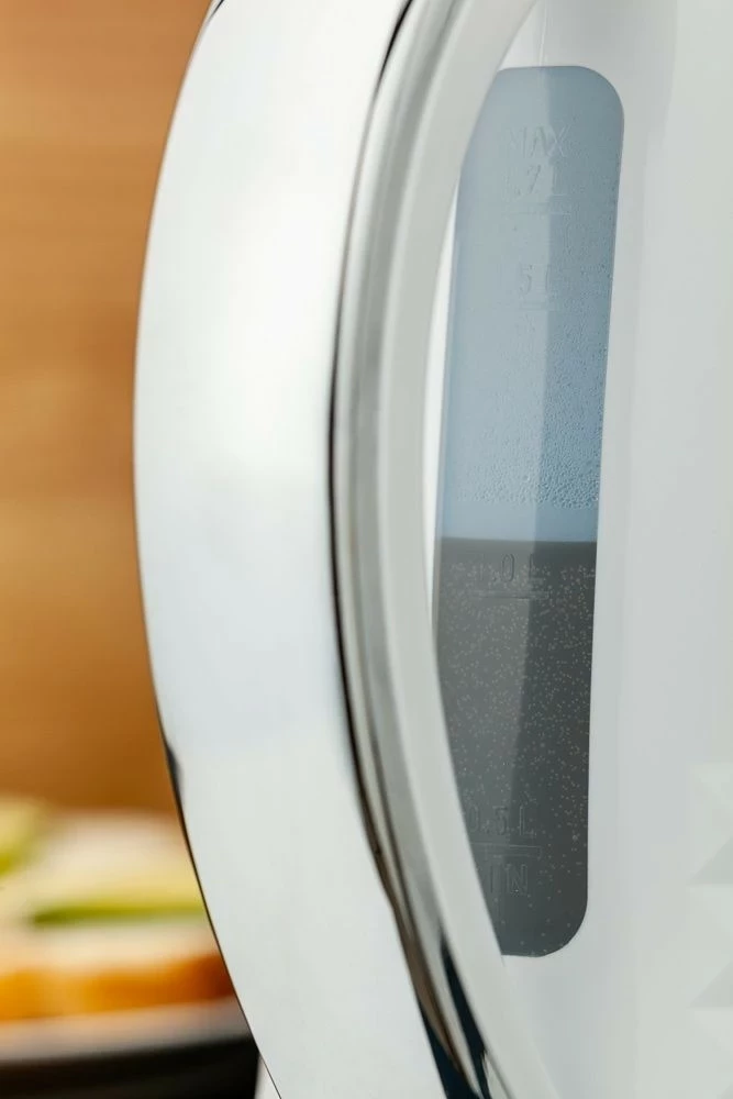 Električni čajnik, 1.7 L, bel — Eldom Diamond Collection Oss C270