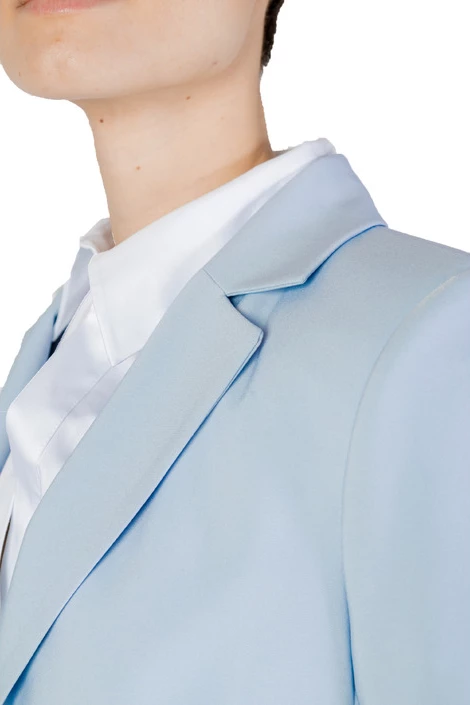 Jakna svetlomodra, Sandro Ferrone za ženske