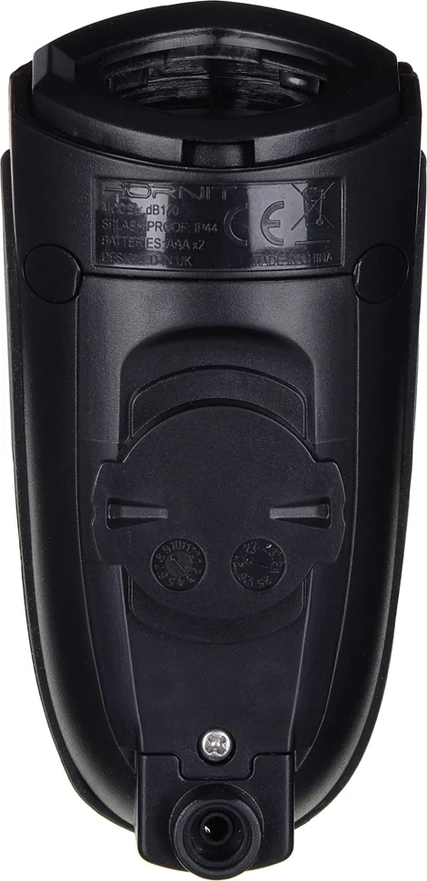 Bora za kolo HORNIT, črna