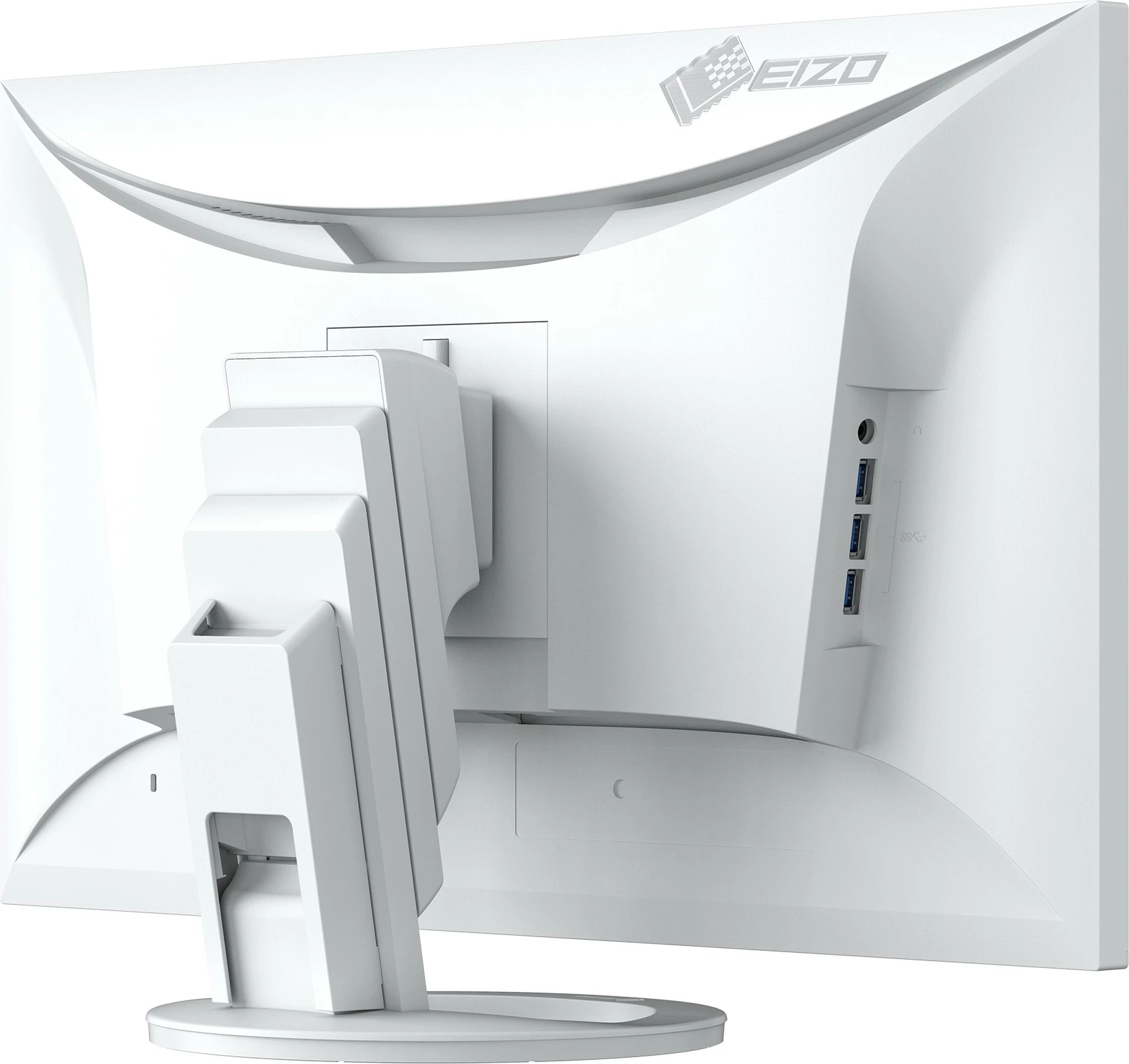 Monitor 27" Quad HD LED, Eizo FlexScan EV2795, bel