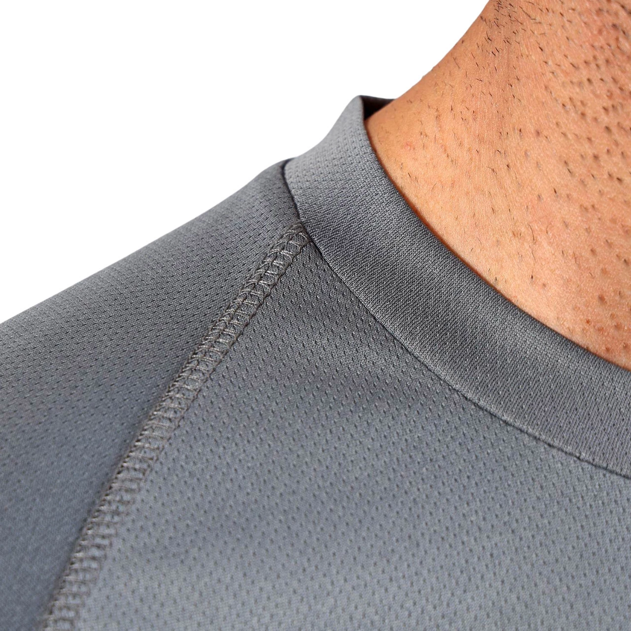 Majica za moške Givova, siva