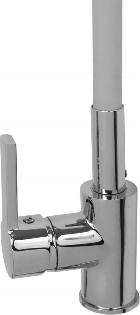 Kuhinjska pipa Pyramis Flessi, siva