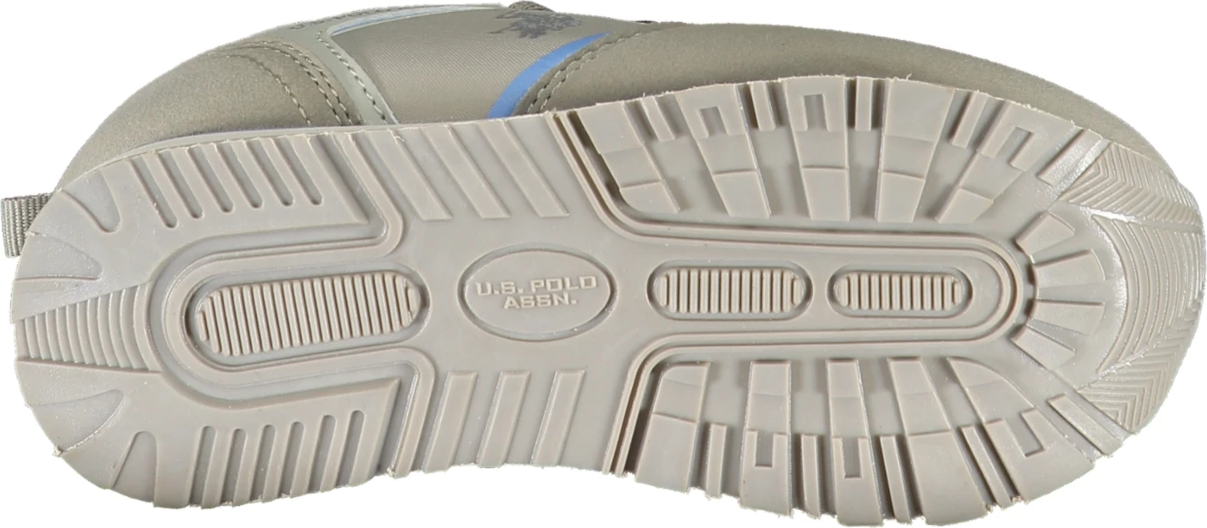 Superge za fante, U.S. POLO ASSN., sive