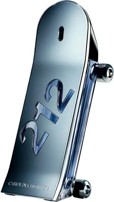 Eau de Toilette za moške Carolina Herrera 212 Men Heroes, 50 ml