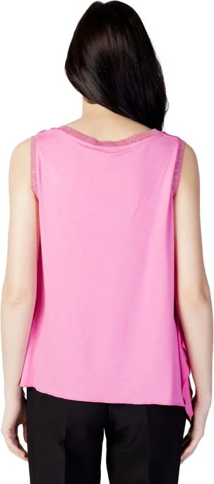 Ženska majica Hanny Deep, roza