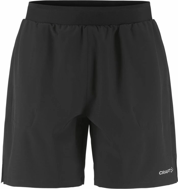 Kratke hlače za moške Craft, črne