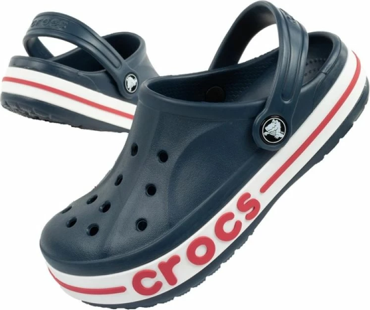 Otroške čevlje Crocs, modre