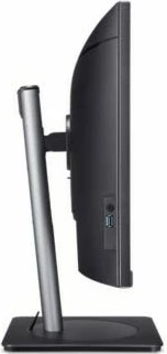 UltraWide Quad HD monitor Acer CB343CUR, 34", LED, črn, srebrn