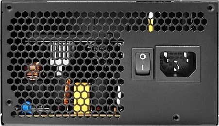 Napajalnik Thermaltake Smart SE2 600W, ATX, črn