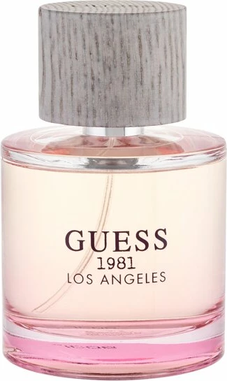 Eau de Toilette za ženske Guess 1981 Los Angeles, GUESS, 100 ml