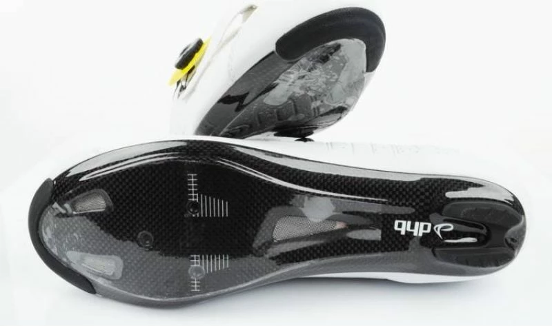 Kolesarske čevlje DHB Dorica M 2105-WIG-A1538, moški, beli Kolesarske čevlje DHB Dorica M 2105-WIG-A1538, moški, beli