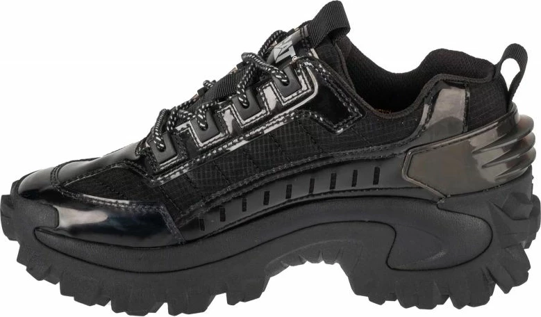 Kopalne čevlje za moške Caterpillar, črne