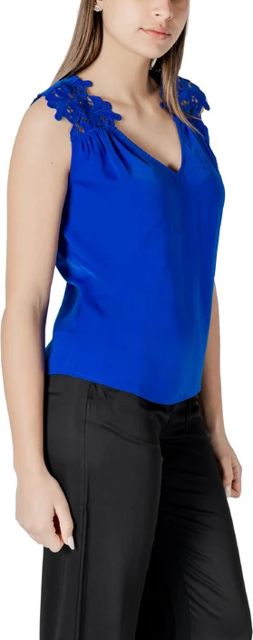 Bluza za ženske Morgan De Toi, modra