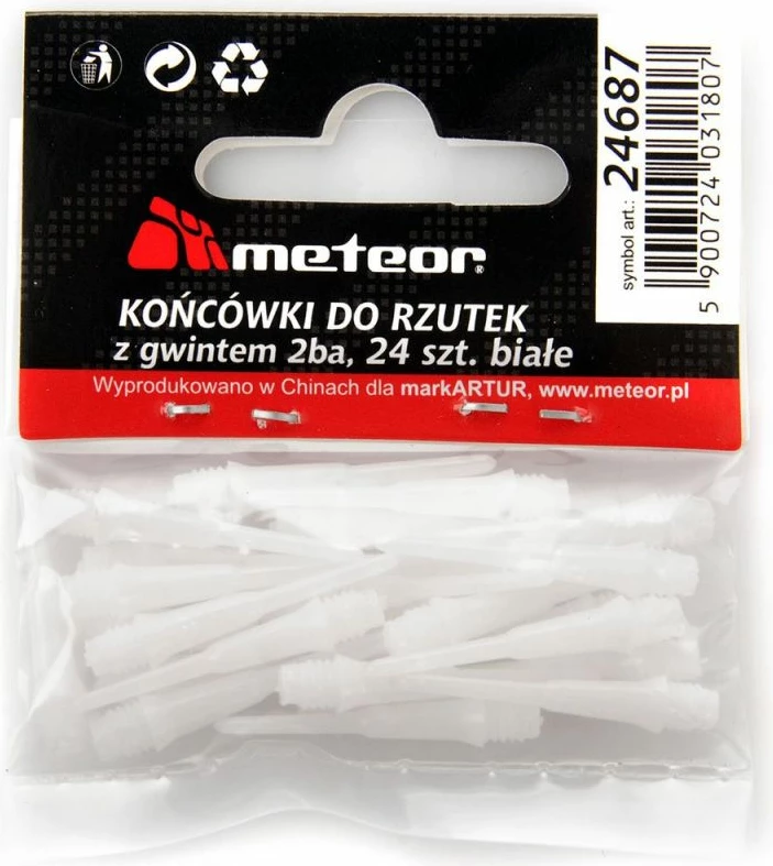 Koni za puščice Meteor, za moške in ženske