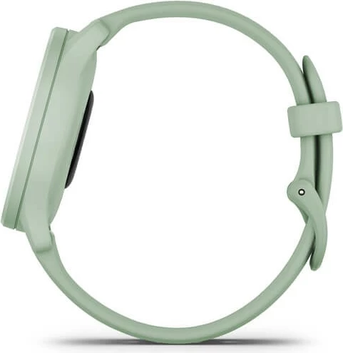 Hibridna pametna ura, OLED, GPS, Garmin vívomove Sport, mint