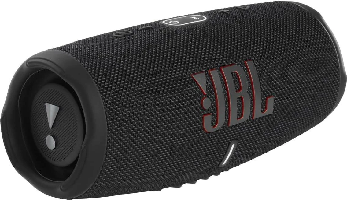 Prenosni altoparlant JBL Charge 5, črn