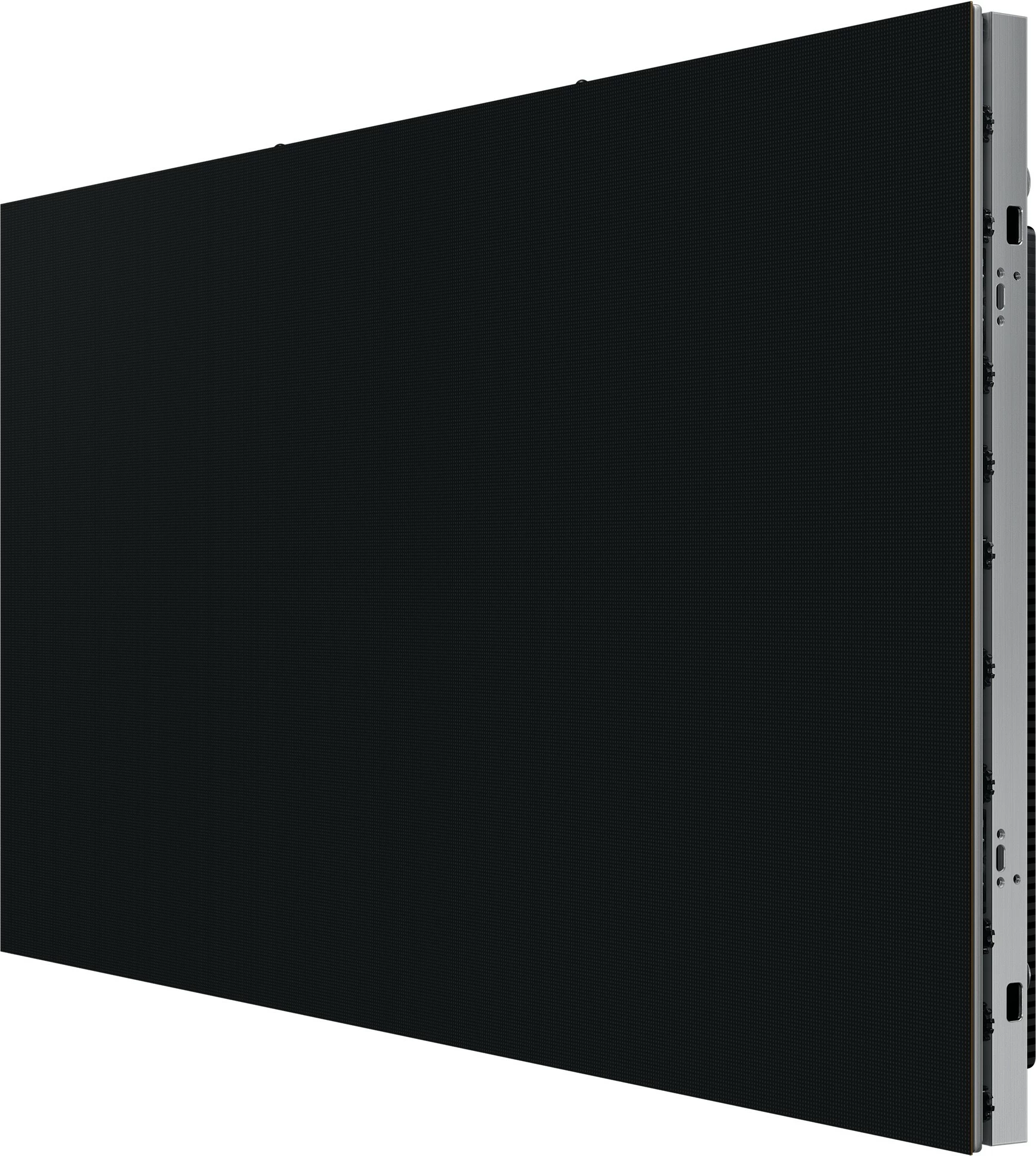 Velik zaslon SAMSUNG The Wall IW016C, 480x270 Px, HDR, LED, črn Velik zaslon SAMSUNG The Wall IW016C, 480x270 Px, HDR, LED, črn