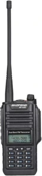 Dvosmerni radio BAOFENG BF-A58, črn