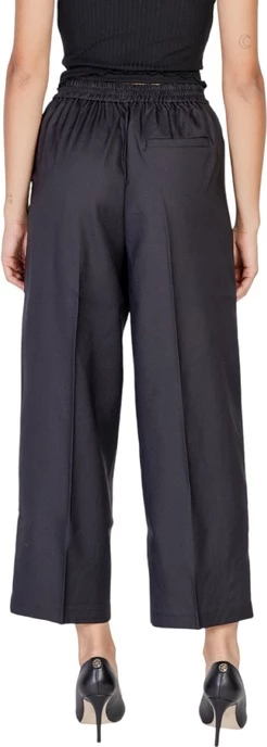 Hlače za ženske Ichi, črne